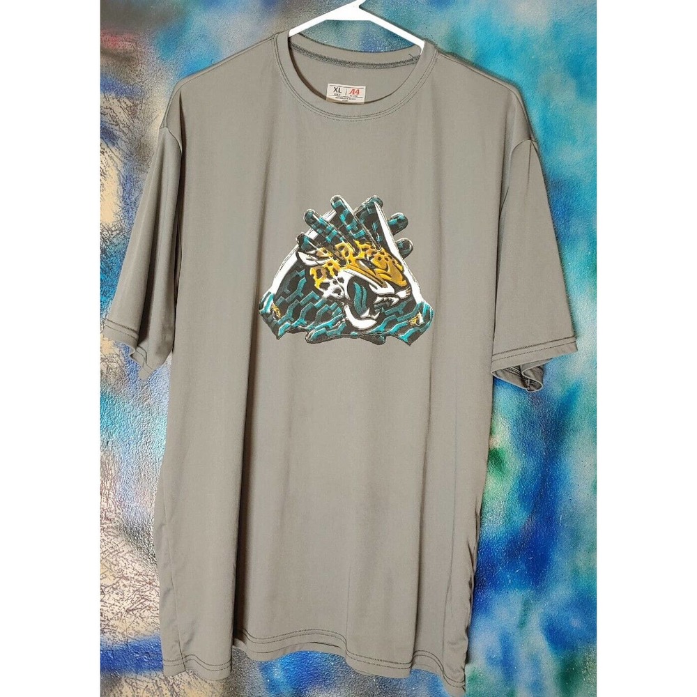 Jaguar Football Logo Shirt XL
